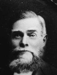 Peter Jorgensen Johnson (1844 - 1930) Profile